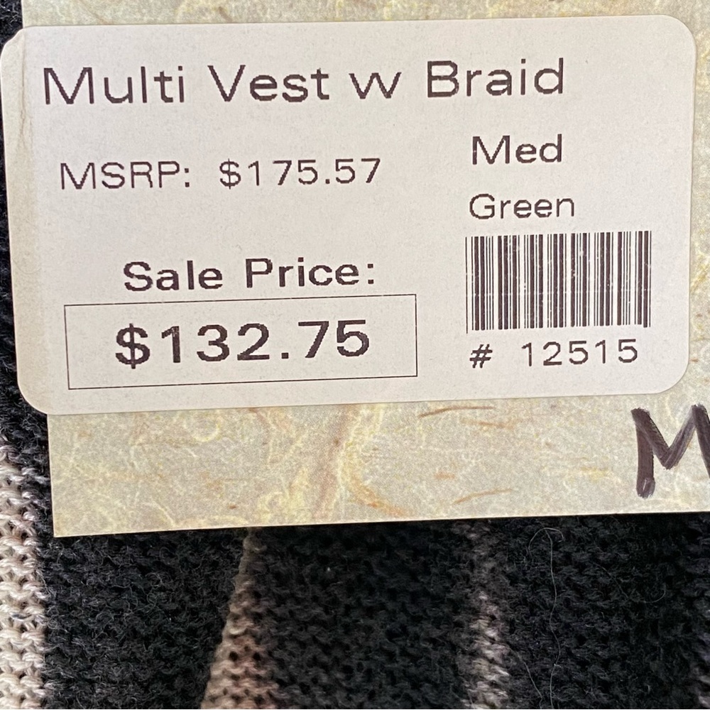 Adore Vest - Picture 11 of 14